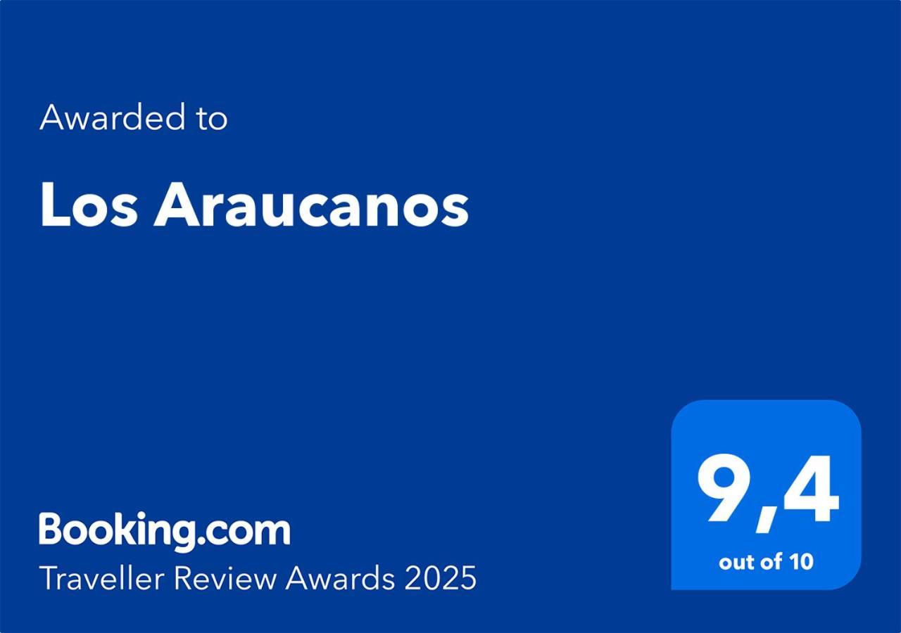 Los Araucanos Santiago Exterior photo