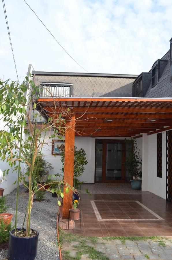 Los Araucanos Santiago Exterior photo