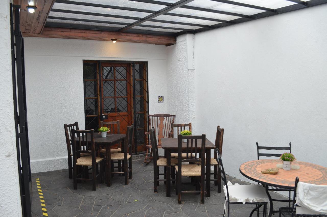 Los Araucanos Santiago Exterior photo