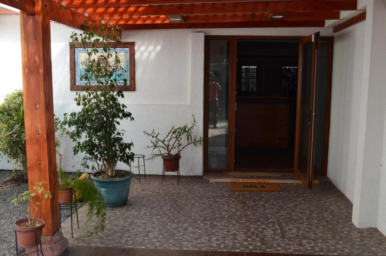 Los Araucanos Santiago Exterior photo