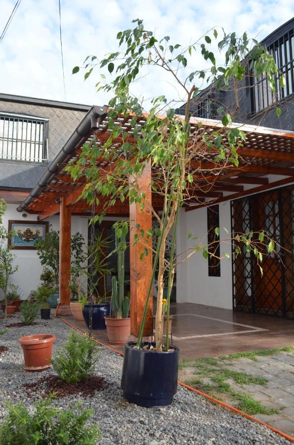 Los Araucanos Santiago Exterior photo
