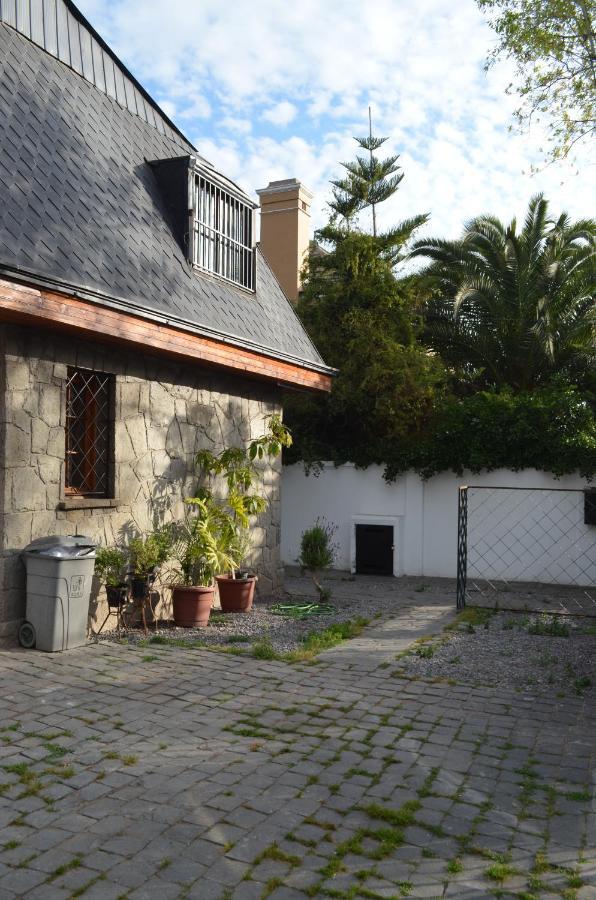 Los Araucanos Santiago Exterior photo