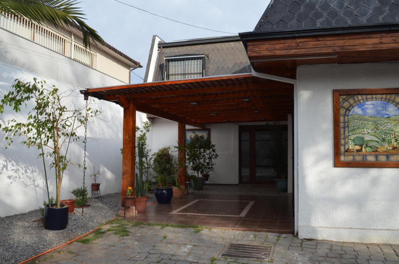 Los Araucanos Santiago Exterior photo